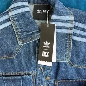 Adidas X Ivy Park | Jackets & Coats | Ivy Park Denim Jacket